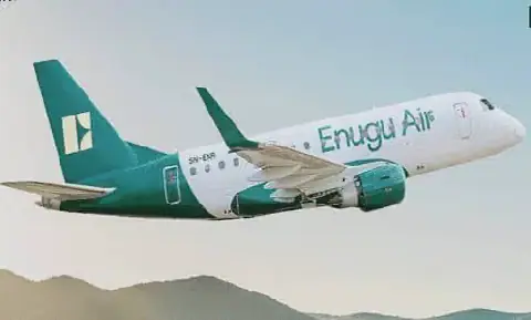 Enugu Air Launches Inaugural Flight to Douala, Boosting Regional Connectivity