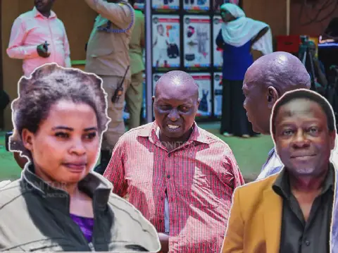 Gen Muhoozi Thanks Security For Arresting Killer Of Moses Matovu