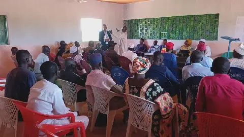 Chad's Bodo Municipality Enhances Local Governance Capacities