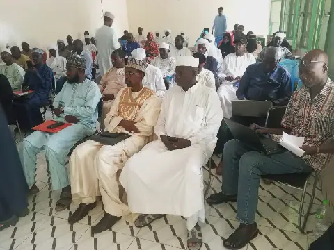 Chad's Education Ministry Strengthens ICT Skills for Inclusive Education