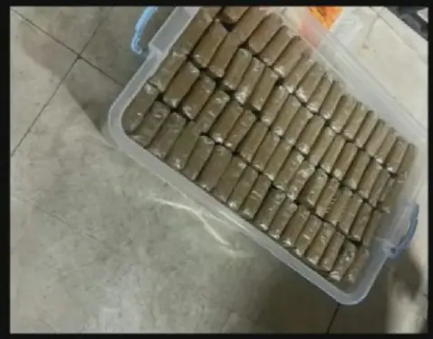 Algerian Authorities Seize Large Quantity of Narcotics and Psychotropic Substances