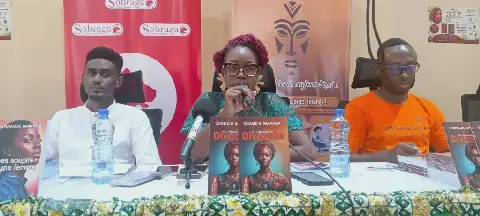 Gabon/Littérature : Chancia Mapaga donne voix aux femmes divorcées dans son deuxième roman