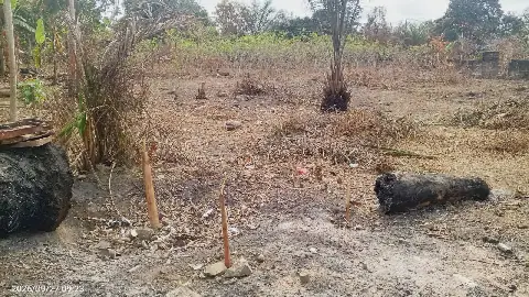 Gabon/Climat : les pluies se font attendre à Tchibanga