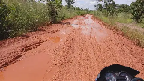Populations of Djidjanfara in Guinea's Siguiri District Cry Out Over Poor Road Conditions
