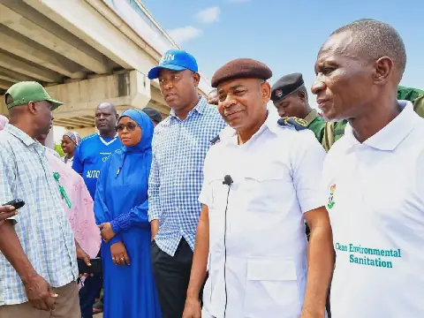 Adamawa govt reaffirms commitment to environmental hygiene