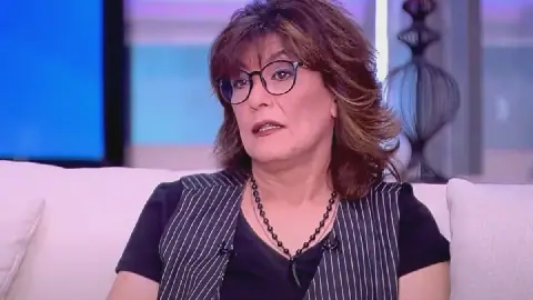 Egyptian Actress Samah Anwar Leaves Isis Festival Before Honor Ceremony