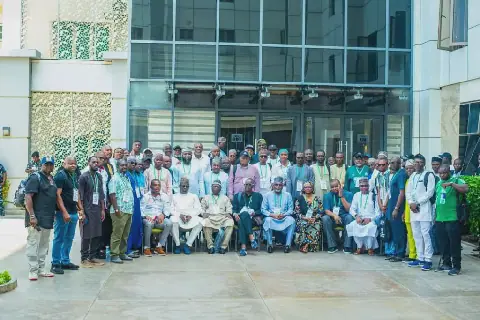 Litigations may mar proposed NBBF election, ex- D’Tigers coach Bakare raises alarm