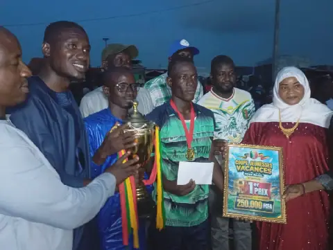 Mali's Renaissance Team Wins Inaugural Youth Vacation Cup