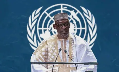 Abdoulaye Diop to Represent Mali at 81st UN General Assembly Session