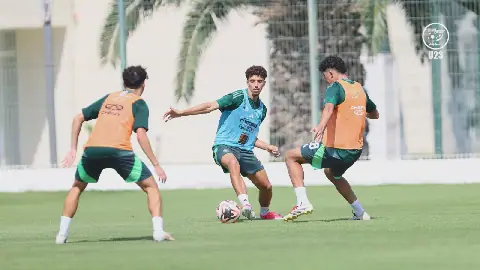 Algeria U23 Team Loses Player to Discipline Issues Before South Africa Tour