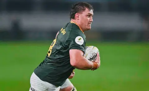 Wiese: Boks can turn Perth pain into World Cup gain
