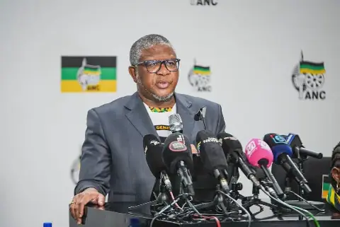 ANC condemns AfriForum's 'potentially corrupt' prosecution of Fikile Mbalula
