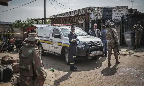 First Suspect Arrested in Connection with Carletonville Tavern Shooting