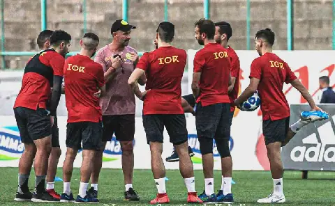 Algerian Football League: JSK Takes on CRB in Crucial Match