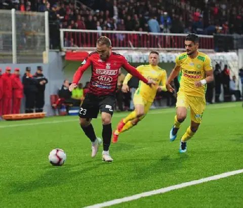 Algerian Football League: JSK Faces USMA in High-Stakes Match