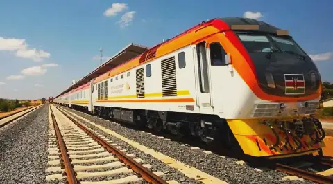 Kenya to Extend Standard Gauge Railway Line into Tanzania
