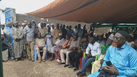 Guinean Government Offers Condolences to Families of 12 Killed in Kissidougou Accident