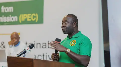 Emmanuel Kwadwo Agyekum, Minister for Labour, Jobs and Employment