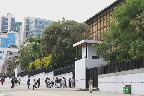 Lycée Guébré-Mariam Opens Under New Management Without Learning Materials