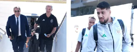 Algeria's National Football Team Arrives in Bujumbura for Afcon 2027 Qualifier