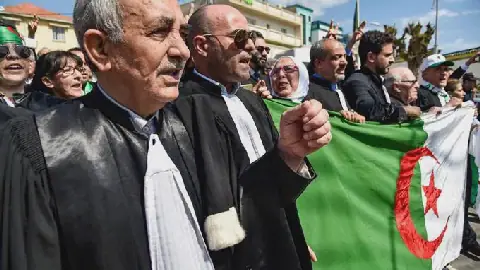 Algerian Magistrates Assert Independence Amidst Judicial Concerns