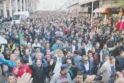 Grève générale et manifestations en Kabylie à l'approche de l'élection présidentielle
