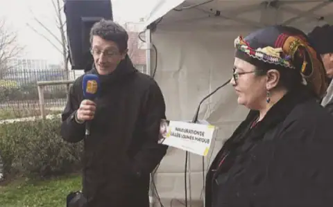 Kabyle Community Celebrates 64th Anniversary of Matoub Lounès' Birth