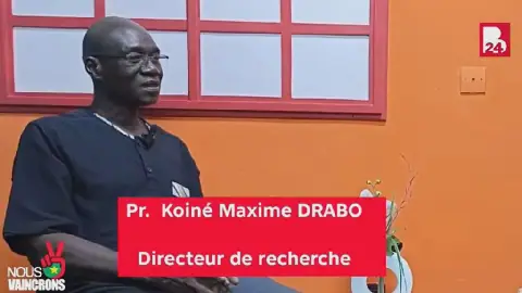 Burkina Faso Urged to Develop Local Research for Health Autonomy