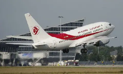 Algerian Airlines Resumes Flights to Doha
