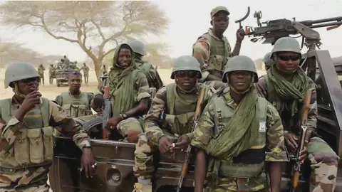 Funding gaps strain MNJTF as Nigeria bears regional burden in Lake Chad