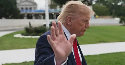Trump Rejects Iran's Proposal to Reopen Strait of Hormuz