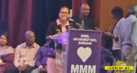 Arianne Navarre-Marie Urges MMM to Look to the Future