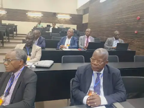 Kinshasa Hosts Workshop on Digital Revolution and Artificial Intelligence