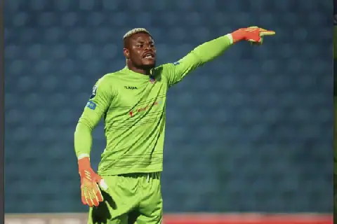 Eric Chelle Praises Stanley Nwabali's Performance in Super Eagles