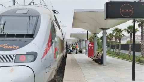Morocco's ONCF Showcases Rail Ambitions at InnoTrans in Berlin