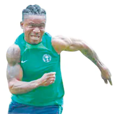 Nigeria's Gift Orban Eligibility Issue Persists