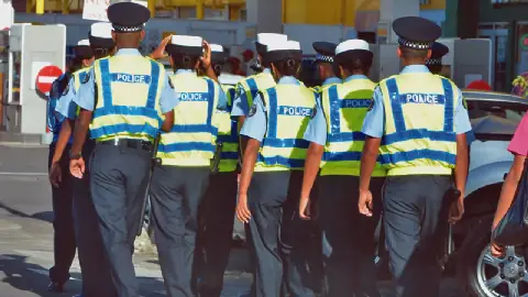 Mauritius Police Shoe Contract Controversy Resolved