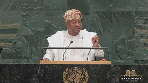 Prez. John Dramani Mahama