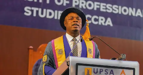 Prof Kwaku Mensah Mawutor