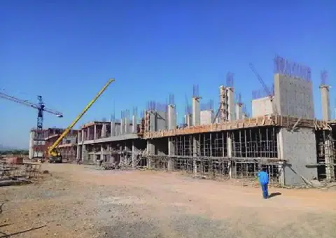 Health Projects in Bouira, Algeria, Lag Behind Schedule