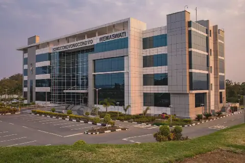 Royal Science and Technology Park (RSTP).