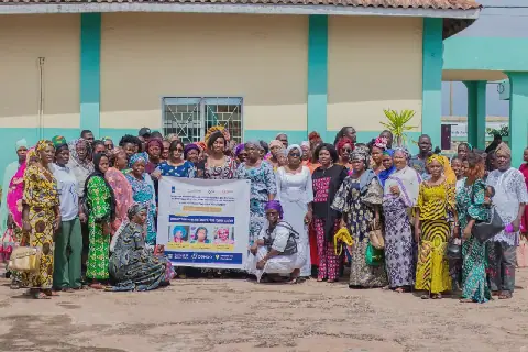 Benin's Female Political Leaders Empowerment Initiative Takes Shape