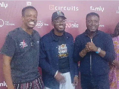 Agbara Nla Premieres in Abuja, Aims to Inspire Faith and Hope