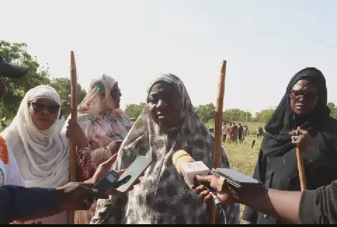 Niamey : le CCR et ses partenaires mobilisés pour la salubrité du cimetière musulman de Yantala