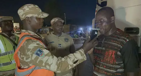 Burkina Faso: ONASER Cracks Down on Reckless Driving in Ouagadougou