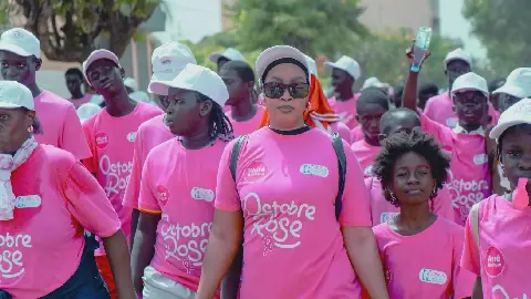 Le cancer du sein : une préoccupation majeure de santé publique au Sénégal