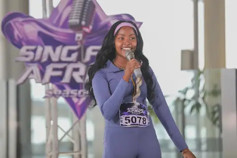 SGR terminus turns theatre of talent as Sing for Africa Season 2 takes off