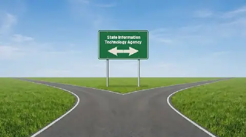 State IT Agency faces fork in the road on rehabilitation journey