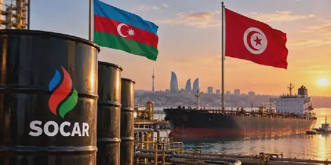 Tunisia Becomes a Key Customer for Azerbaijani Crude Oil