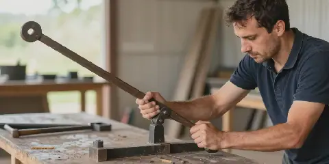 Optimizing Lever Techniques for Heavy Lifting in Algeria